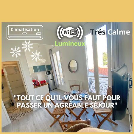 Apartament Le Plaisir 1827 Marsylia Zewnętrze zdjęcie