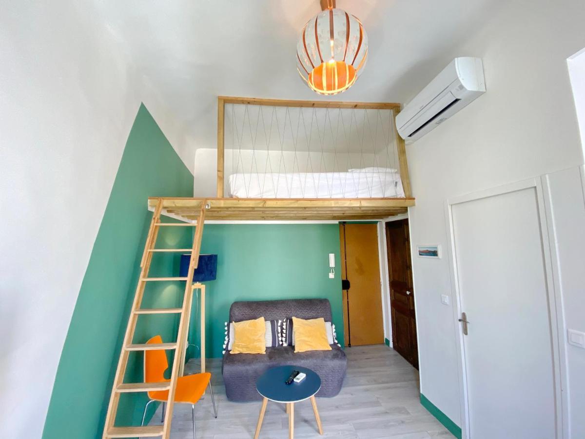 Apartament Le Plaisir 1827 Marsylia Zewnętrze zdjęcie