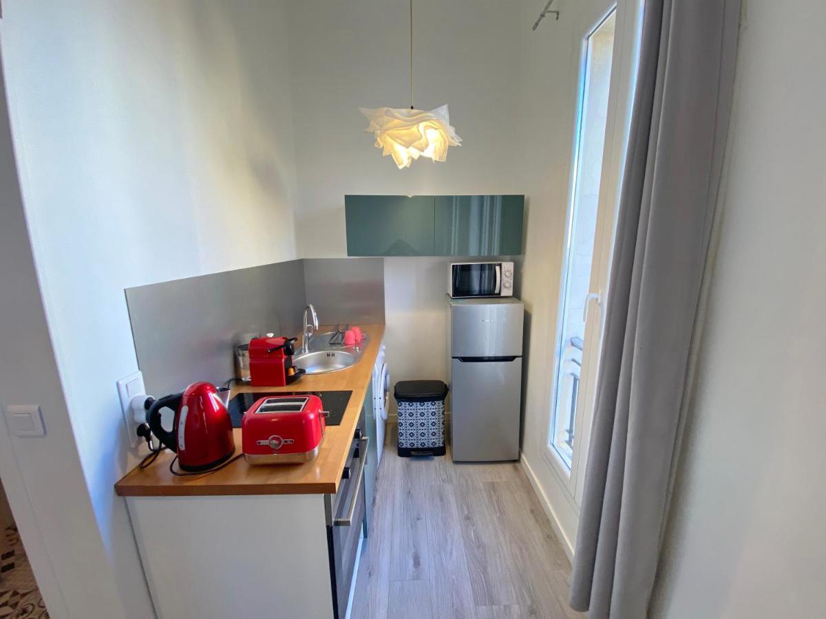 Apartament Le Plaisir 1827 Marsylia Zewnętrze zdjęcie