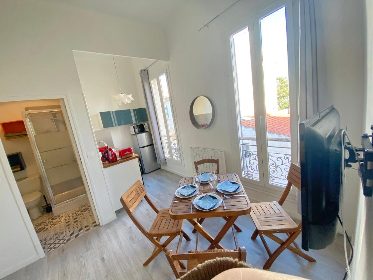 Apartament Le Plaisir 1827 Marsylia Zewnętrze zdjęcie