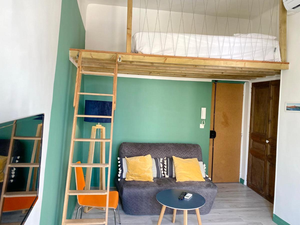 Apartament Le Plaisir 1827 Marsylia Zewnętrze zdjęcie