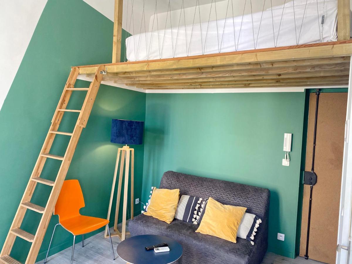 Apartament Le Plaisir 1827 Marsylia Zewnętrze zdjęcie