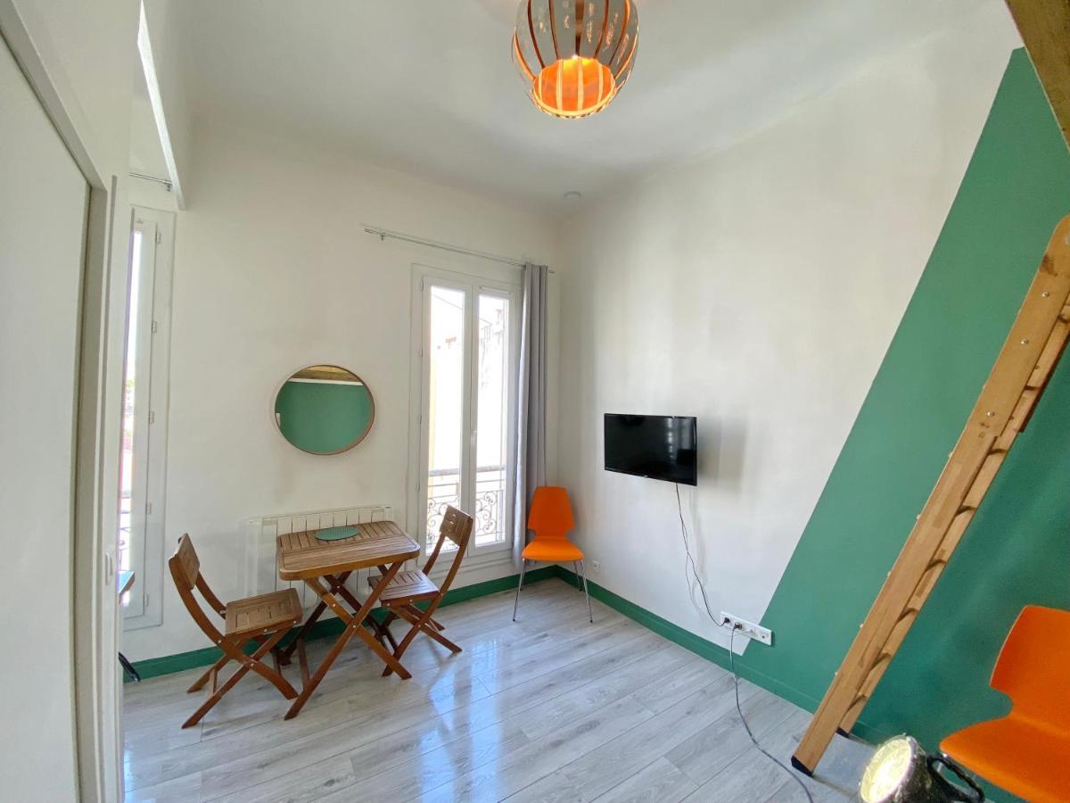 Apartament Le Plaisir 1827 Marsylia Zewnętrze zdjęcie