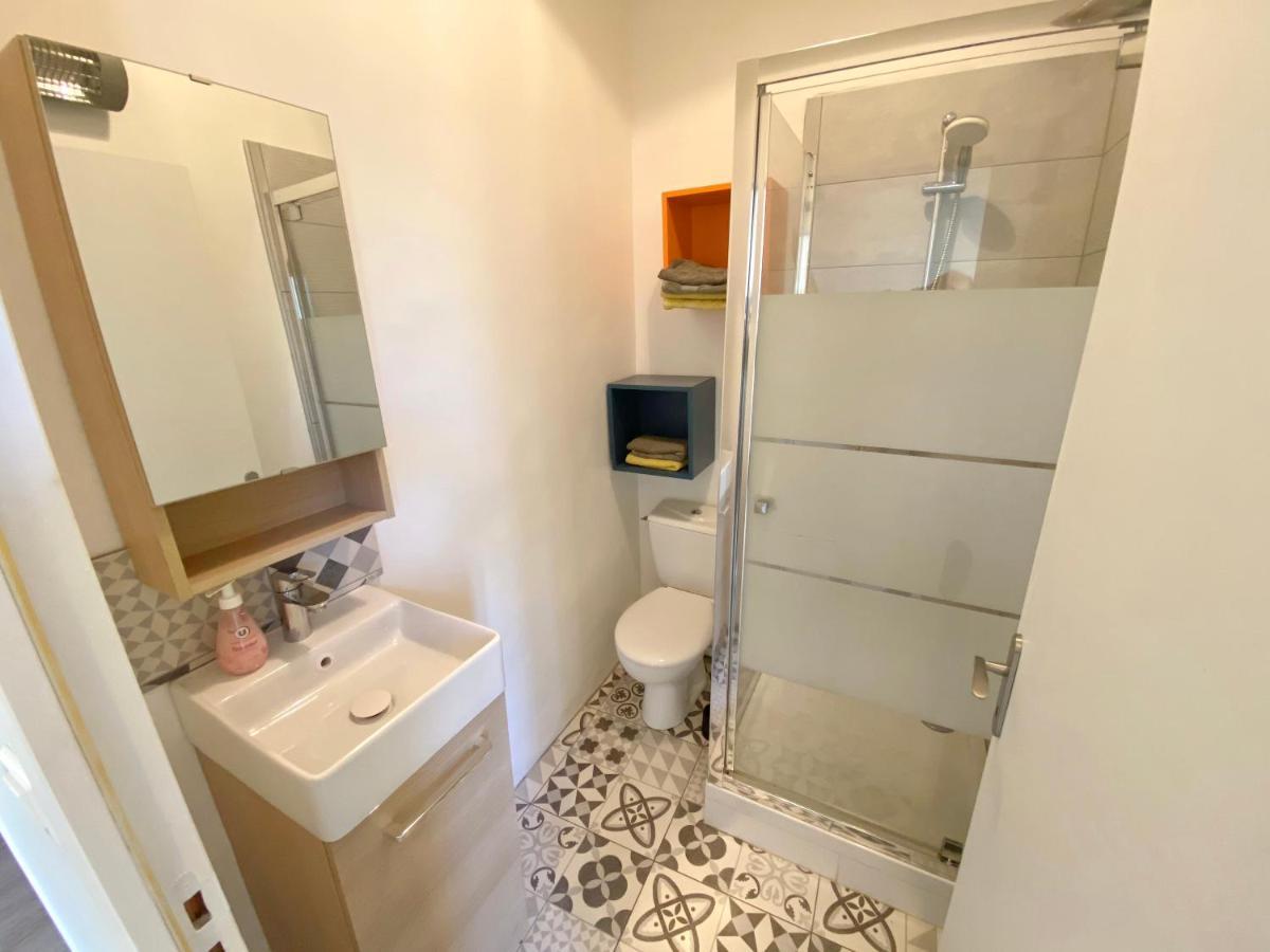 Apartament Le Plaisir 1827 Marsylia Zewnętrze zdjęcie