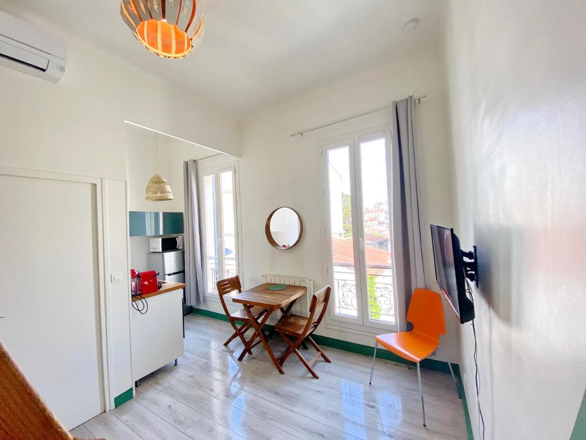 Apartament Le Plaisir 1827 Marsylia Zewnętrze zdjęcie