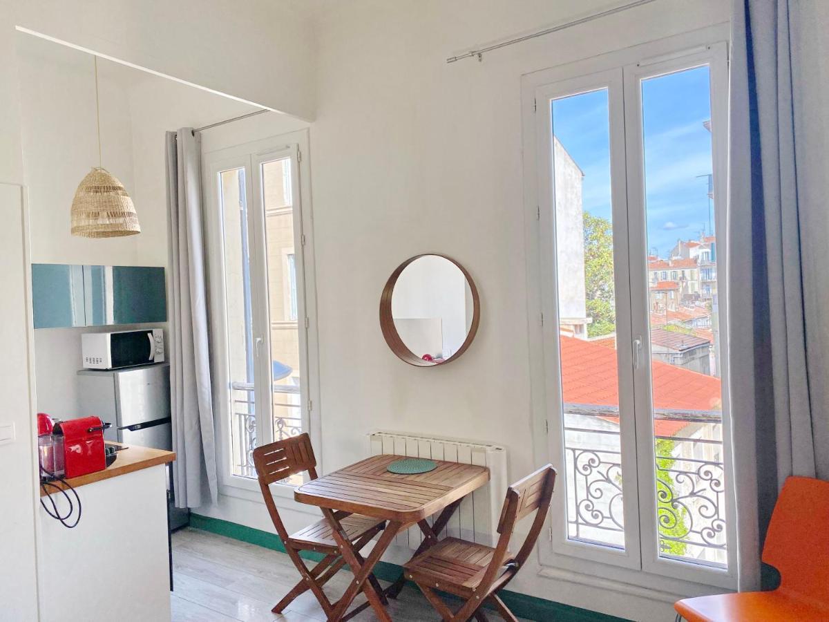 Apartament Le Plaisir 1827 Marsylia Zewnętrze zdjęcie