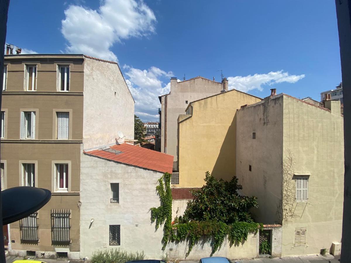 Apartament Le Plaisir 1827 Marsylia Zewnętrze zdjęcie